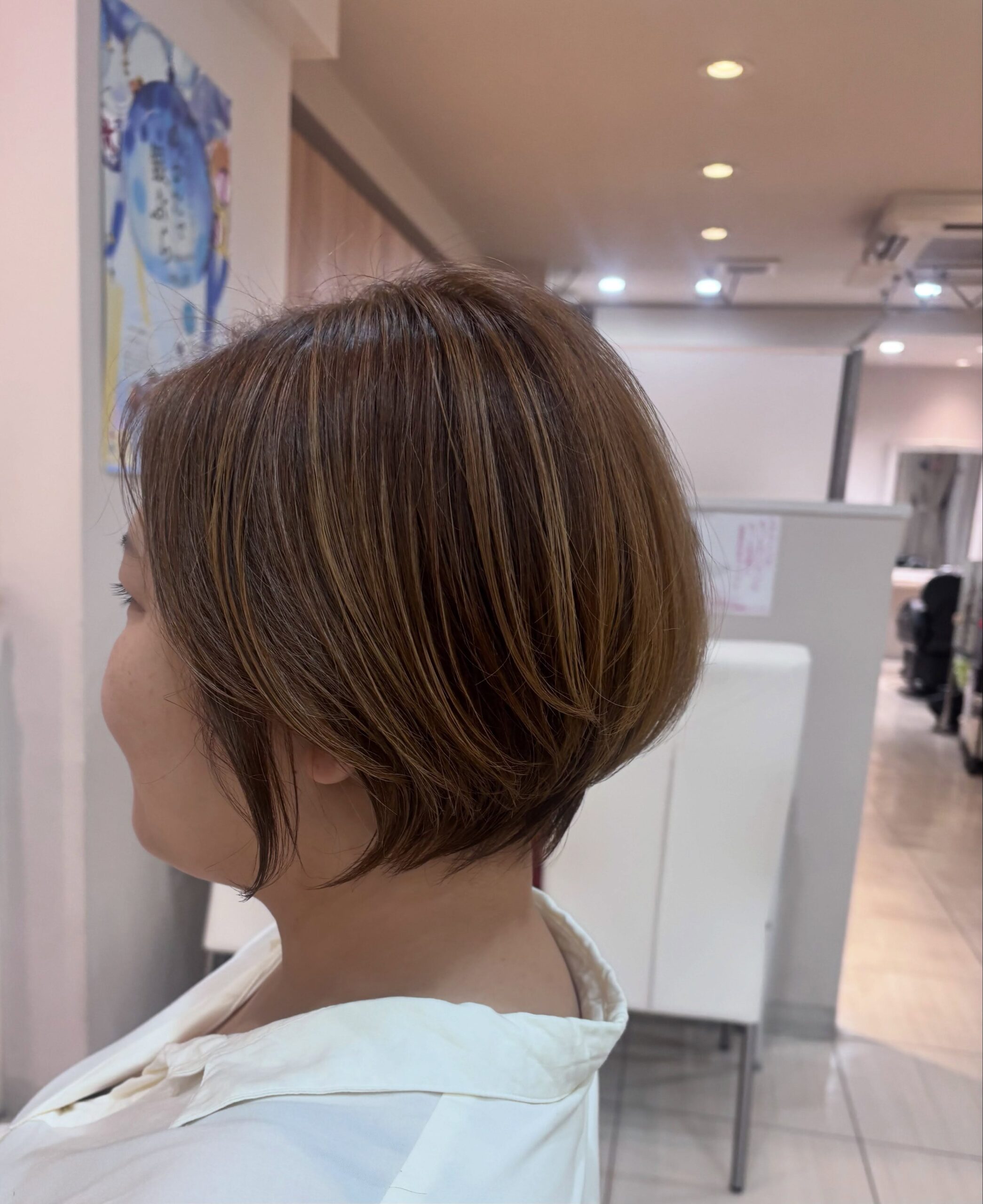 秋のスタイルチェンジ小林秀樹から