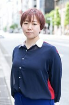 田中しのぶマネージャー
