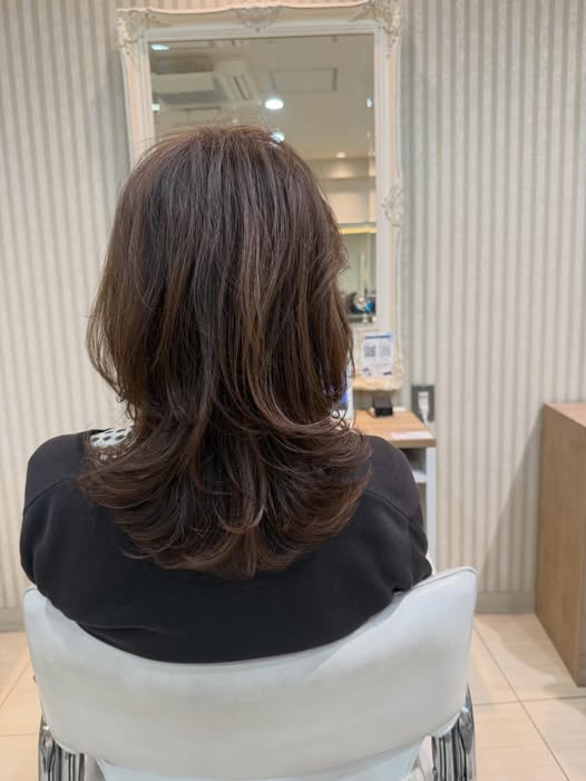 シンガポールからの帰国定期ご来店