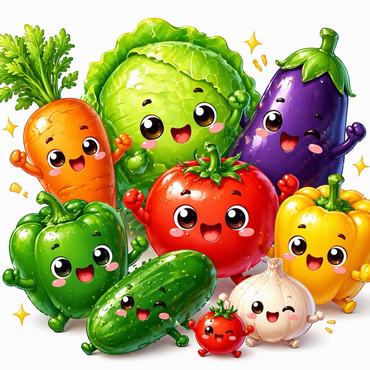 髪にも自然な艶がある！